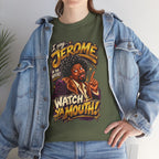 Martin Graphic Tee Jerome Watch Ya Mouth Graphic T-Shirt