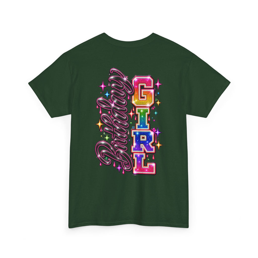 Birthday Girl Graphic Tee