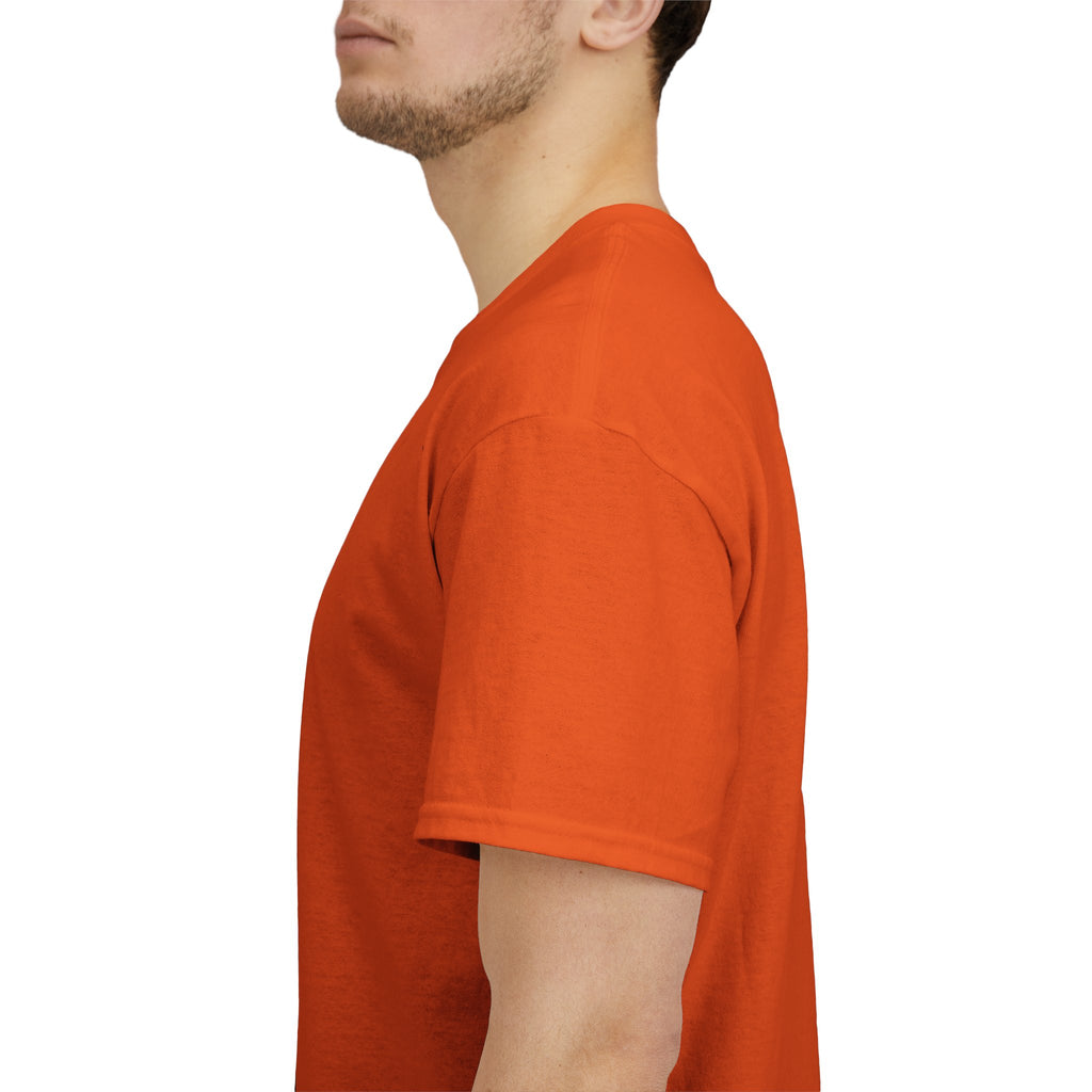 Detroit Skyline Collage Tee | Motor City Vintage Graphic T-Shirt