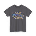 Birthday Queen Crown Graphic T-Shirt