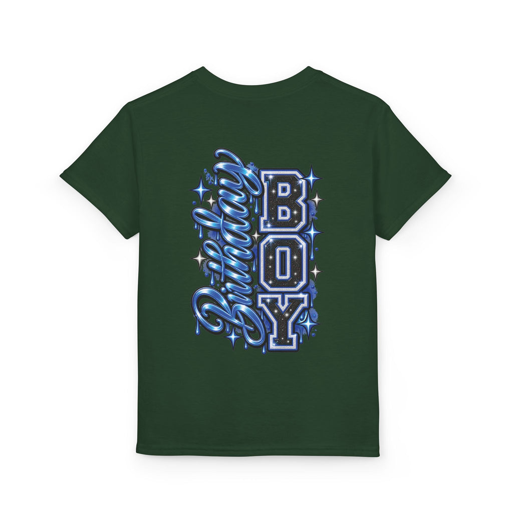 Birthday Boy Youth T-Shirt
