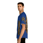 Rod Wave Portrait Don't Look Down Tour Baseball Jersey | Jersey