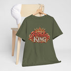 Birthday King Graphic T-Shirt