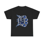 Detroit Brass Knuckles graphic tee | 313 Skyline Drip T-Shirt