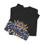 Birthday King Crown Graphic T-Shirt