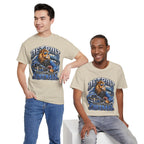 Detroit Lions Football Graphic T-Shirt