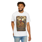 Turkey Bowl MVP T-Shirt | Thanksgiving Football Turkey Illustration