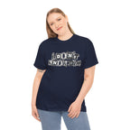 I Don’t Know Him Couples Statement T-Shirt