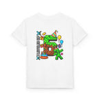 Bruh It’s My Birthday Youth T-Shirt – Pixel Gaming Birthday Shirt