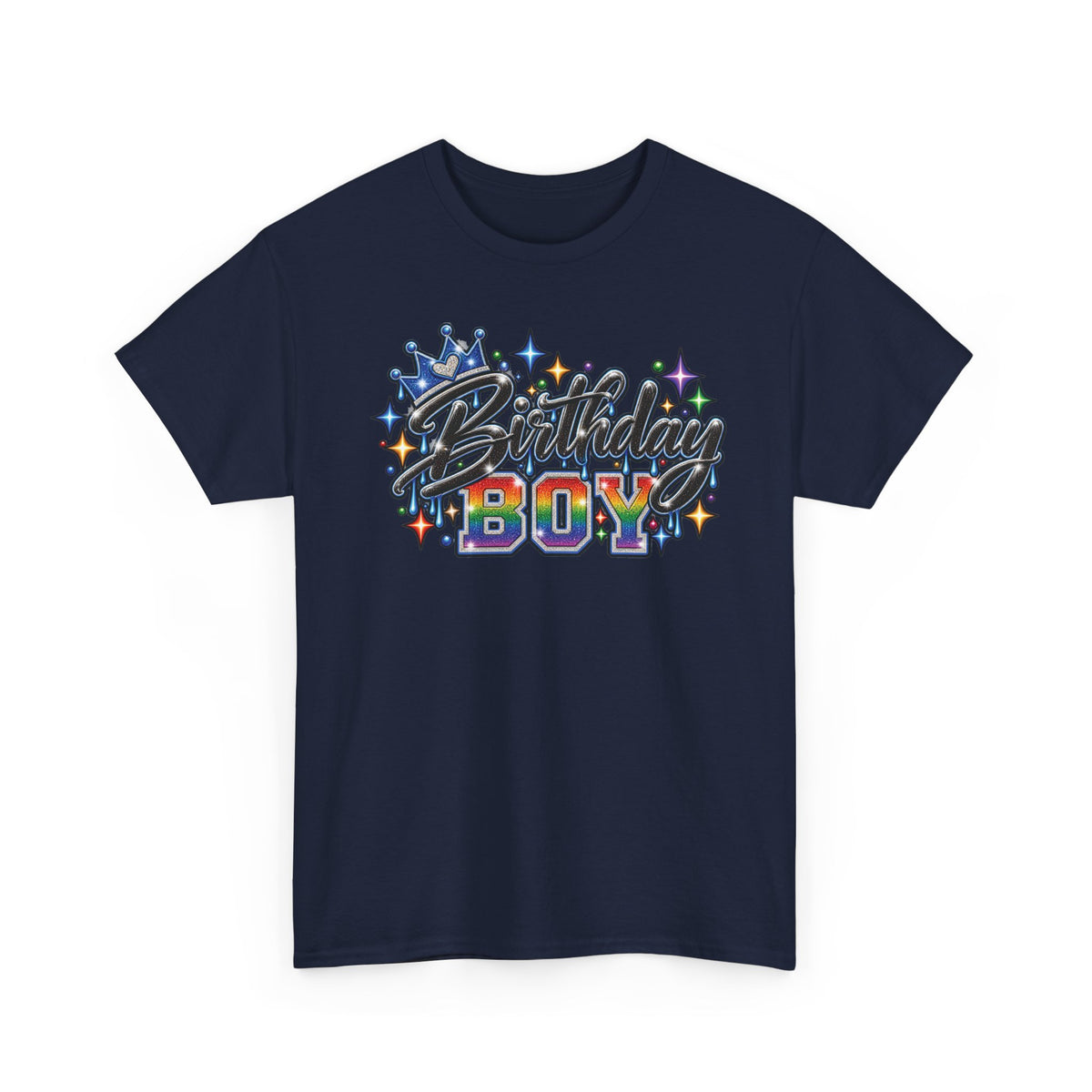 Birthday Boy Graphic Tee