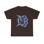 Detroit Brass Knuckles graphic tee | 313 Skyline Drip T-Shirt