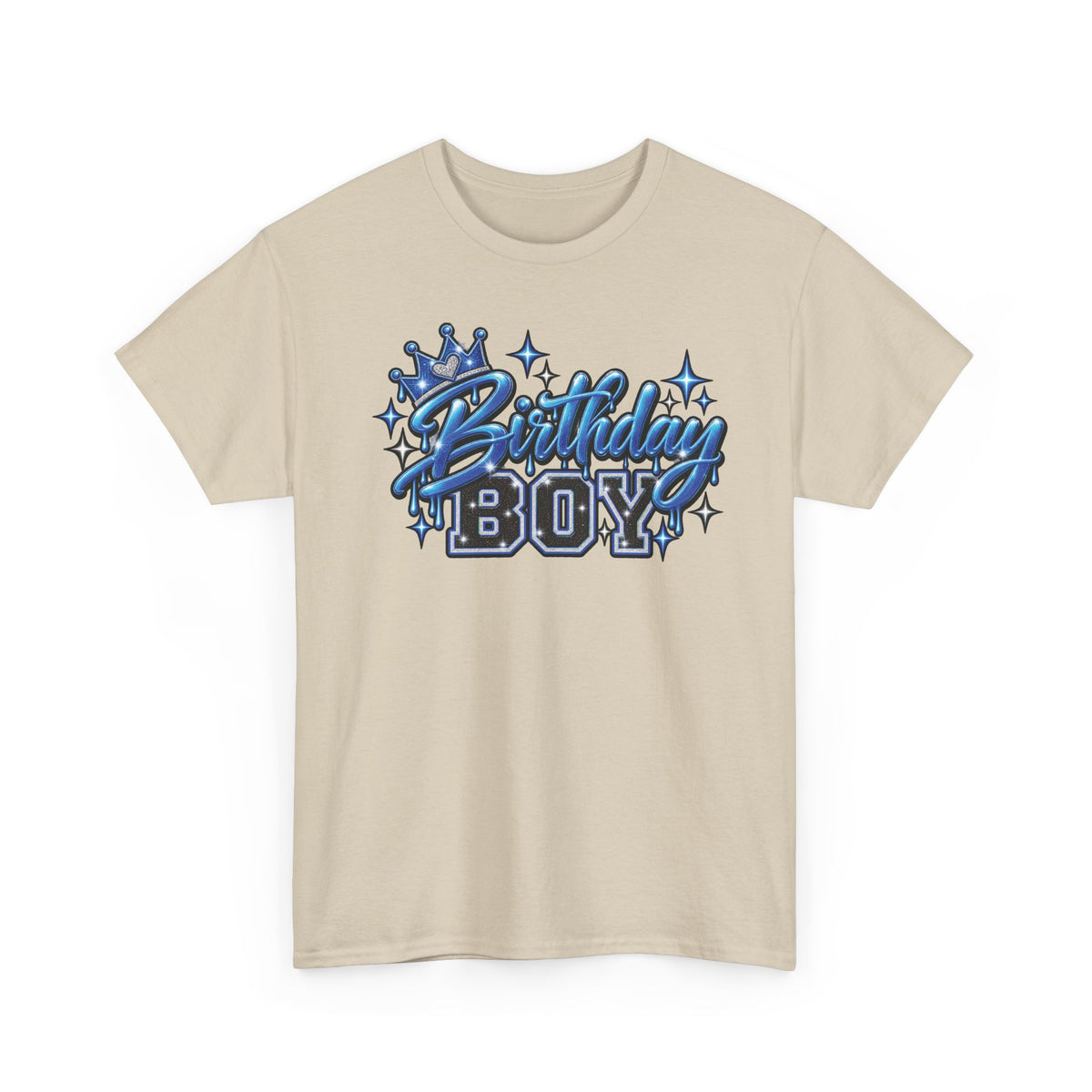 Birthday Boy Graphic Tee