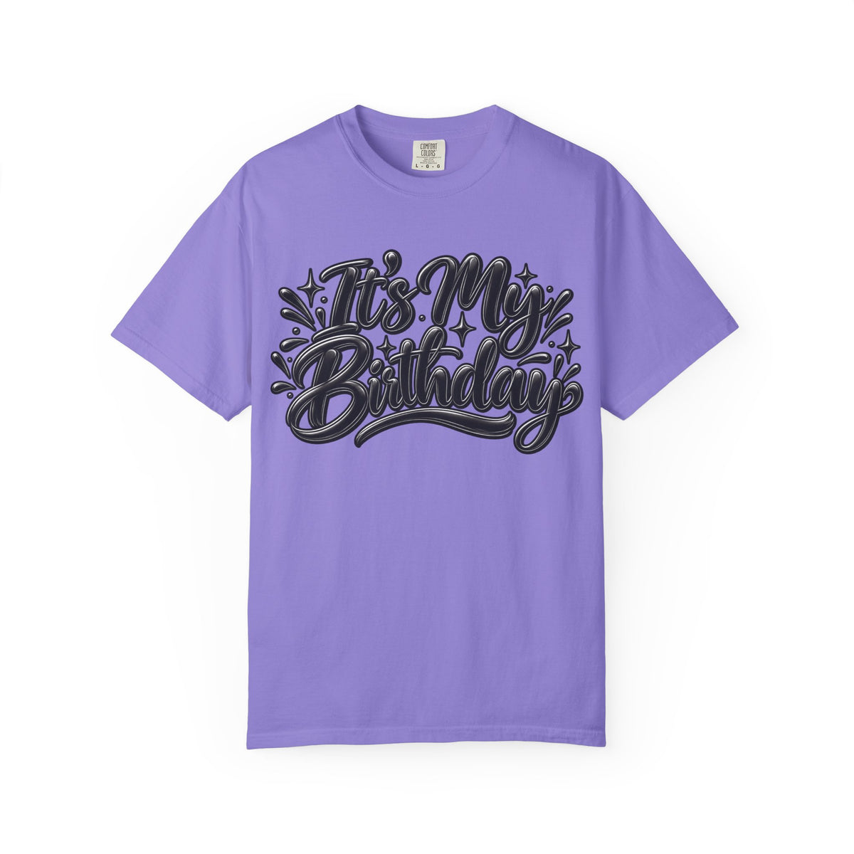 It’s My Birthday Graphic T-Shirt