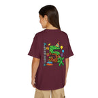 Bruh It’s My Birthday Minecraft Youth T-Shirt