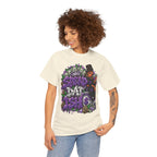Spend Dat sh*t Tee | Graffiti Money Design, Purple Streetwear