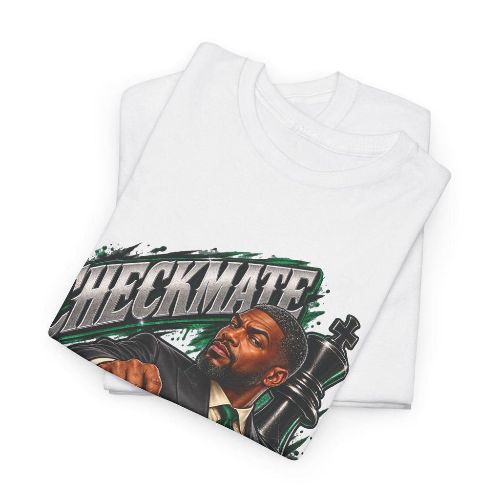 Checkmate Mutha F*cka Chess Graphic Tee