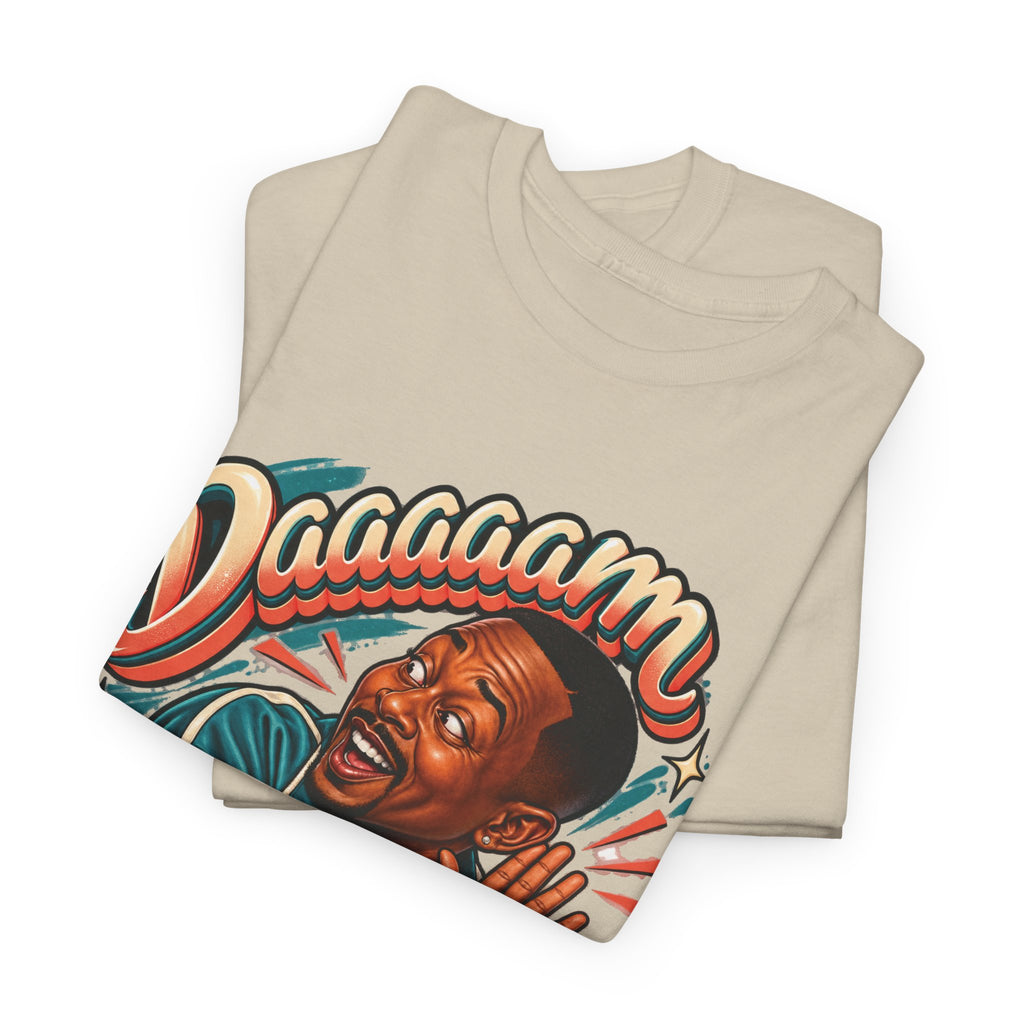 Martin Dammmn Gìna Graphic Tee