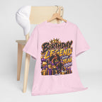 Birthday Legend Another Year Level Up Birthday T-Shirt