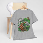 Puff and Pass Stay Lifted T-Shirt | Cannabis Leaf Graphic Tee