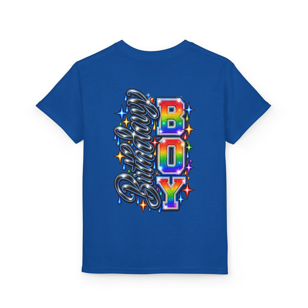 Birthday Boy Youth T-Shirt