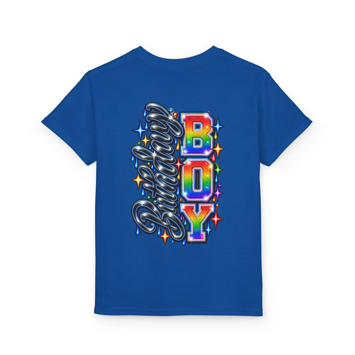 Birthday Boy Youth T-Shirt