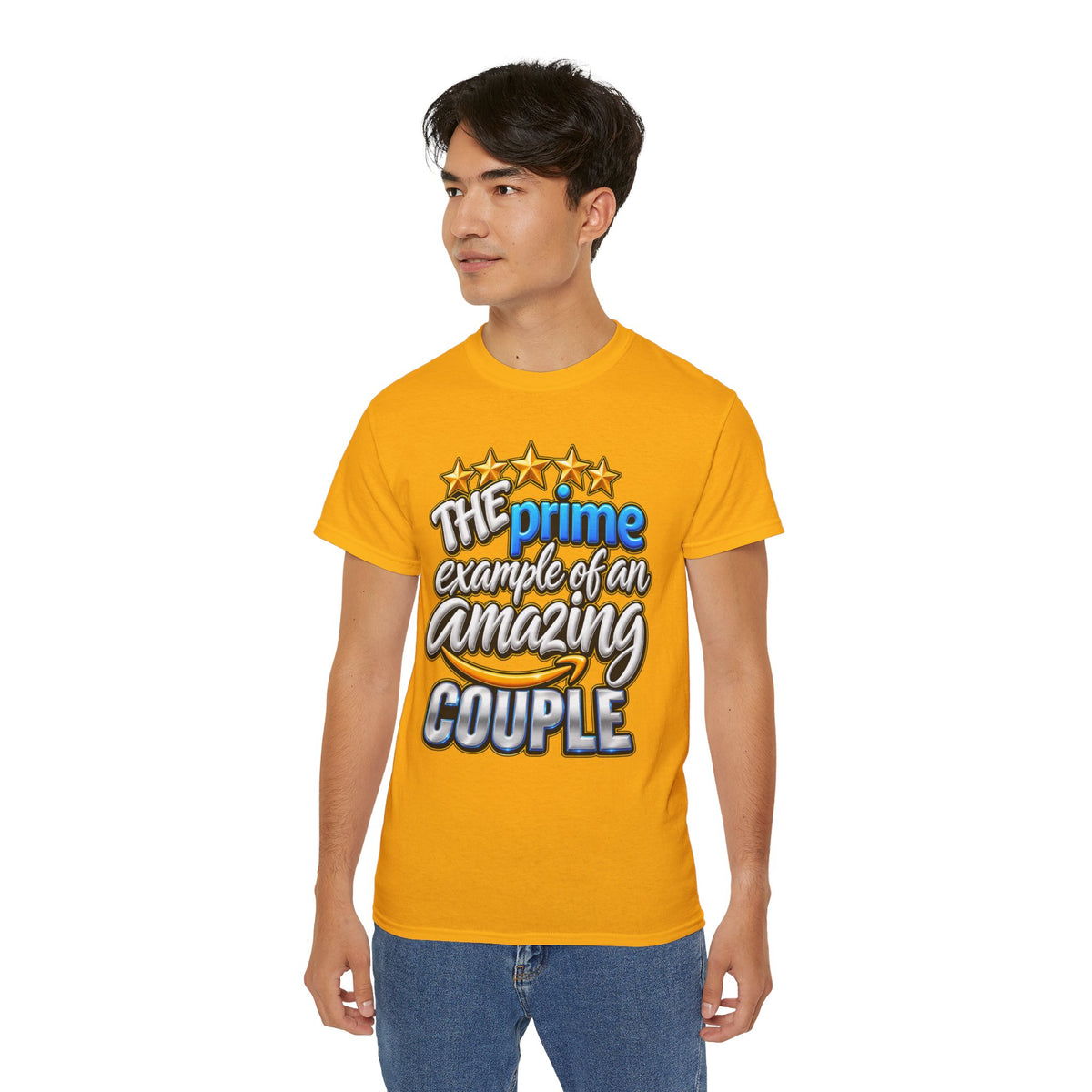 The Prime Example of an Amazing Couple T-Shirt