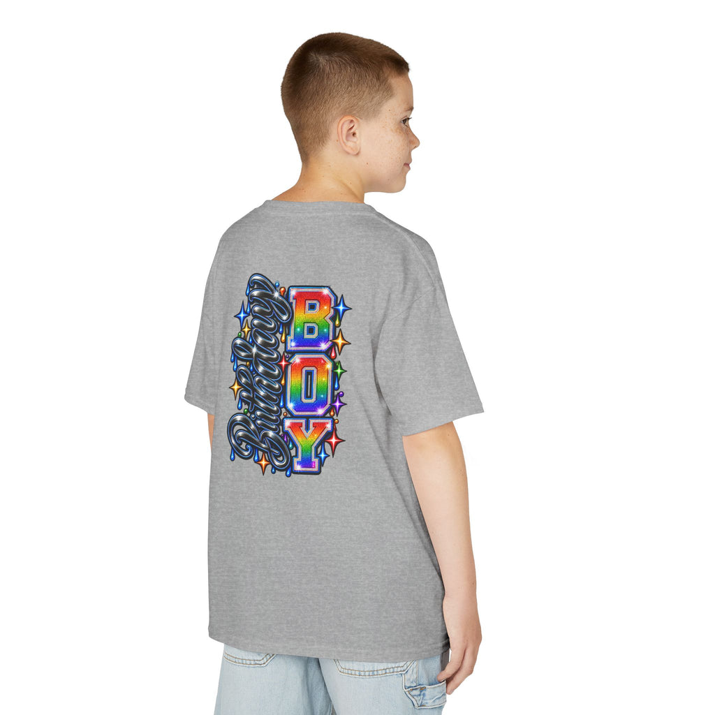 Birthday Boy Kids Tee