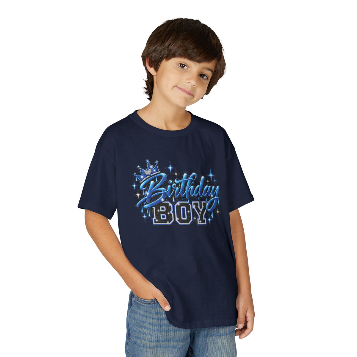 Birthday Boy Youth T-Shirt