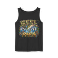 Big Fish Dad Tank Top | Fishing Graphic Tank
