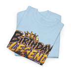 Birthday Legend Another Year Level Up Birthday T-Shirt