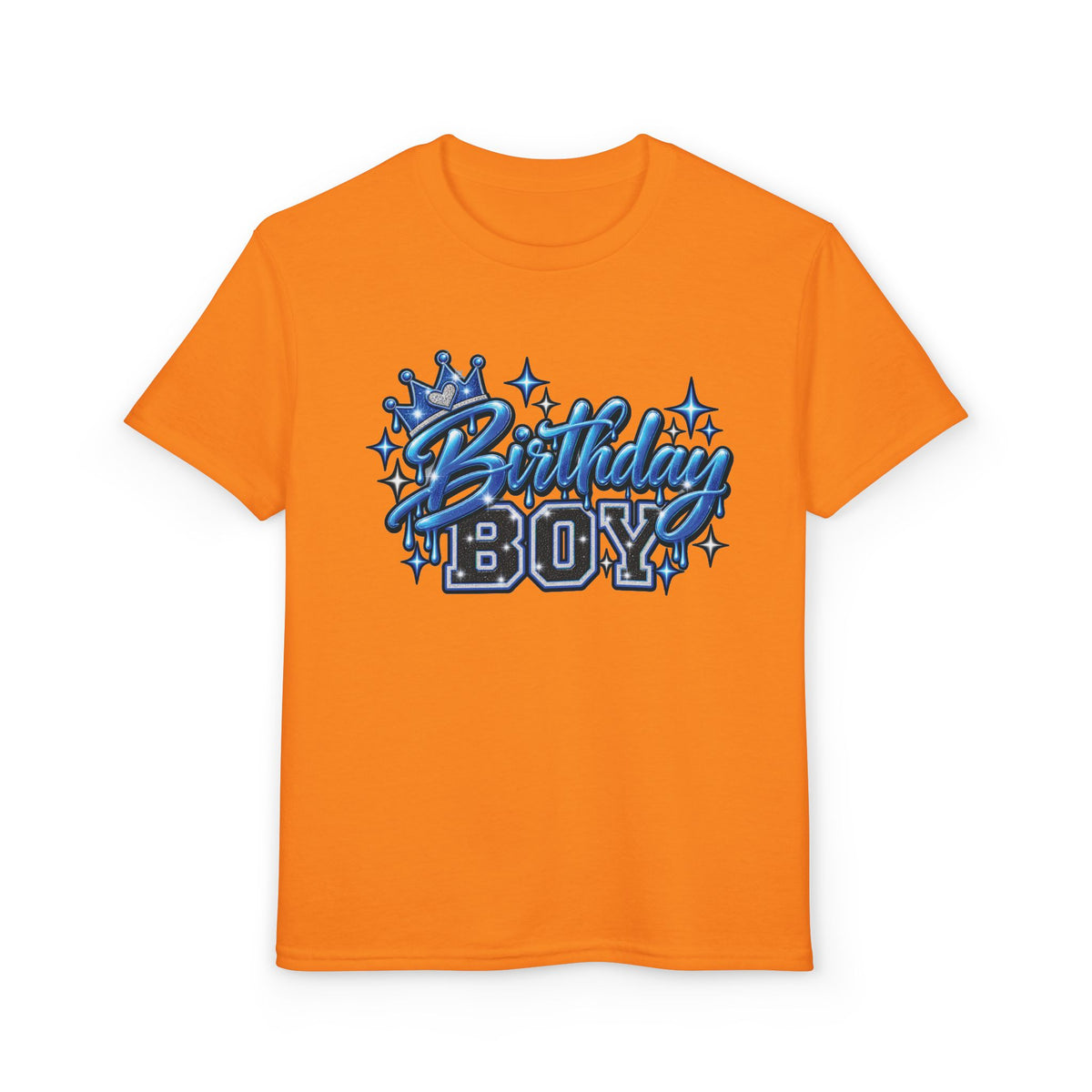 Birthday Boy Youth T-Shirt