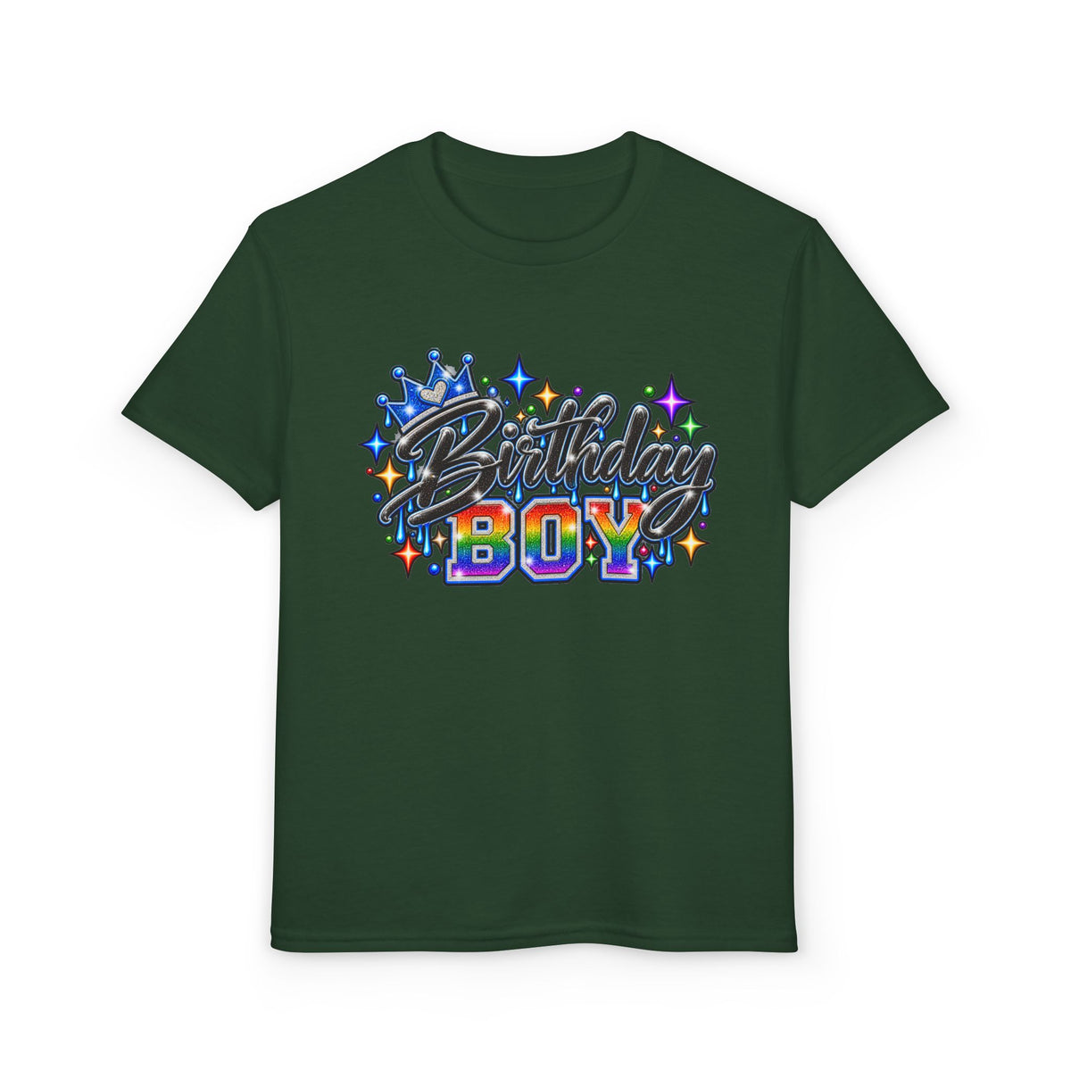 Birthday Boy Youth T-Shirt