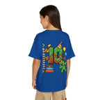 Minecraft-Inspired “Bruh, It’s My Birthday” Youth T-Shirt