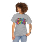 It’s My Birthday Colorful Celebration T-Shirt