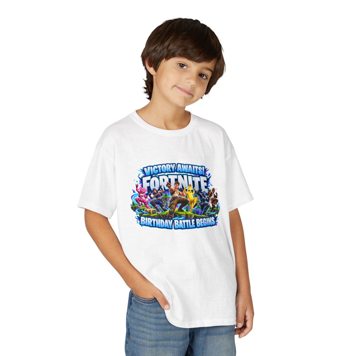 Youth DryBlend® T-Shirt