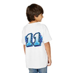 Fortnite Victory Awaits Birthday Battle Begins Youth T-Shirt