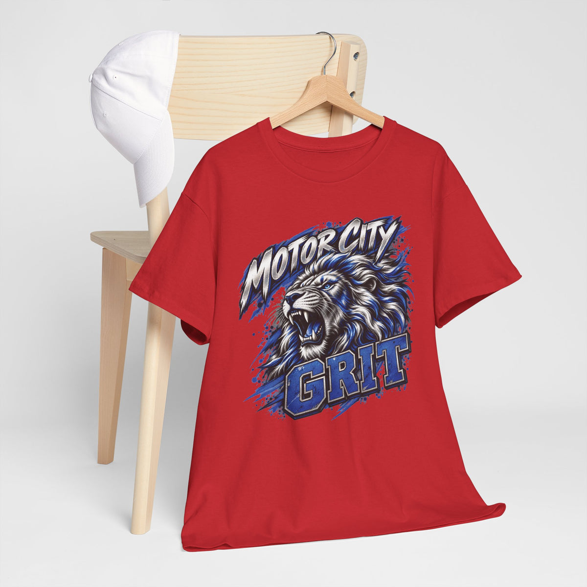 Detroit Motor City Grit & Sundays Are Better in Detroit T-Shirt