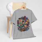 Street Fighter Characters Graphic T-Shirt