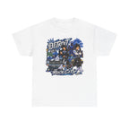 Detroit Rock City Tee | Vintage Car, Cityscape Hip Hop Graphic