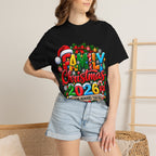 Family Christmas 2026 T-shirt | Making Memories Together