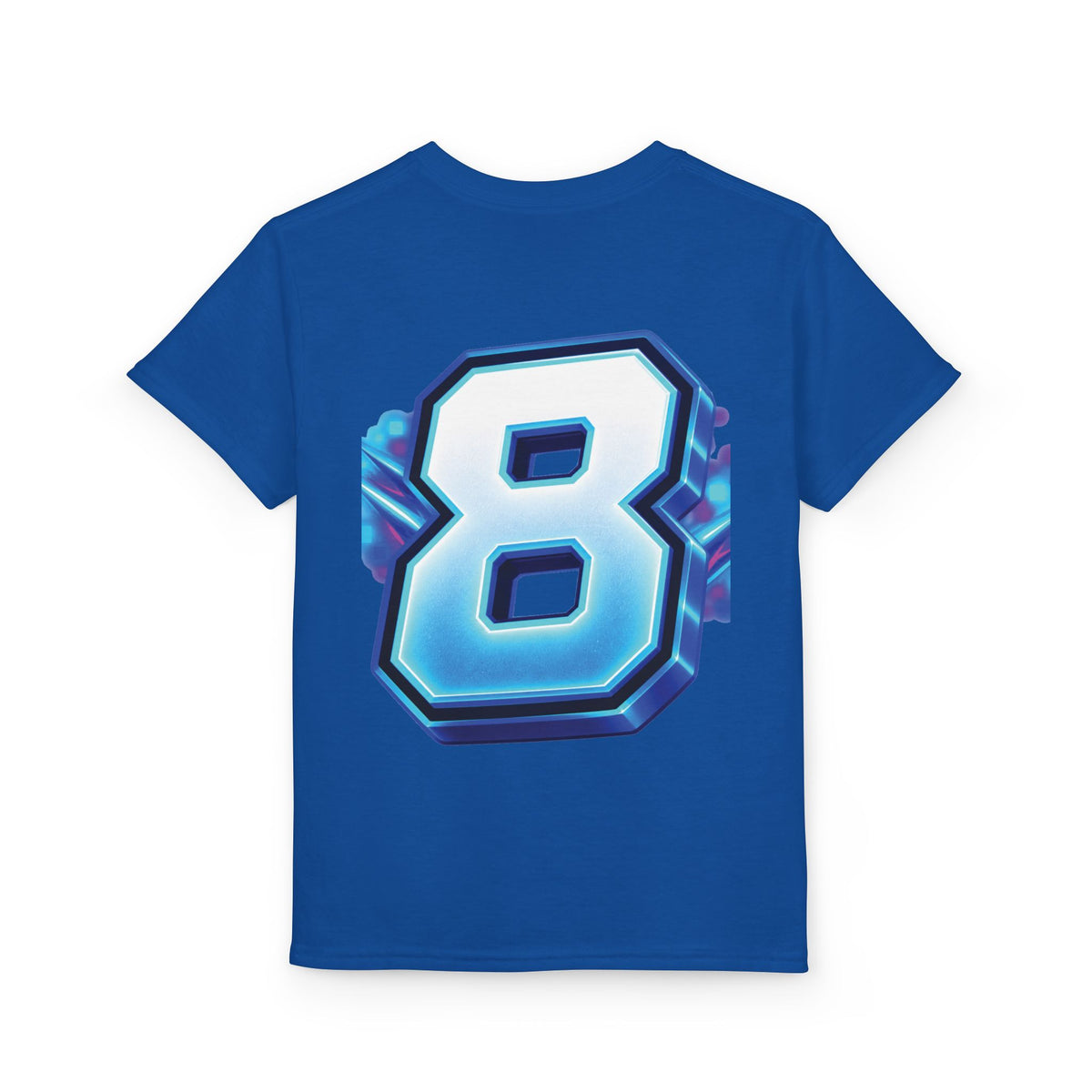 Fortnite Victory Awaits Birthday Battle Youth T-Shirt