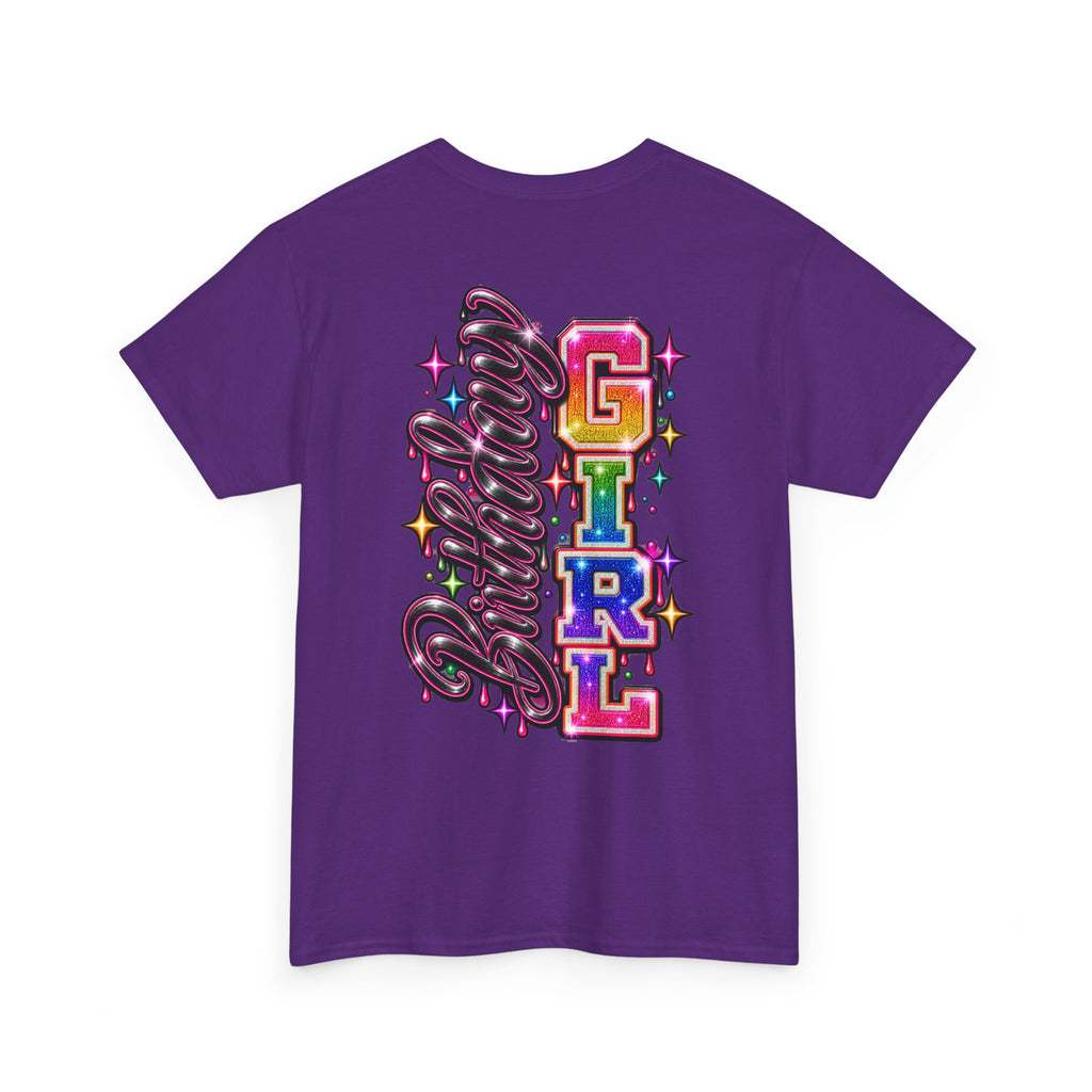 Birthday Girl Graphic Tee