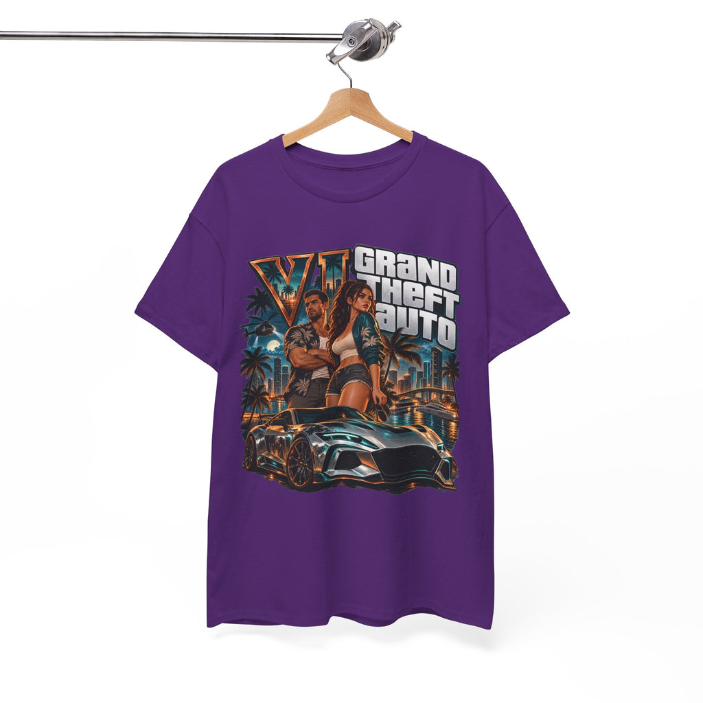 Grand Theft Auto VI Graphic T-Shirt