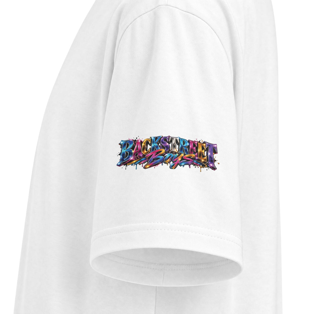 Backstreet Boys Graphic T-Shirt | Retro 90s Pop Band Tee