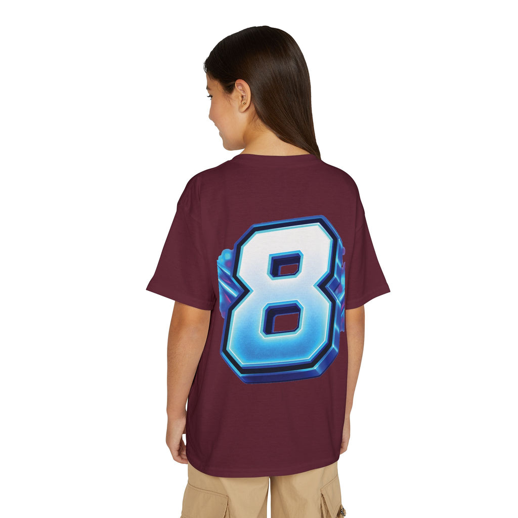 Fortnite Victory Awaits Birthday Battle Youth T-Shirt