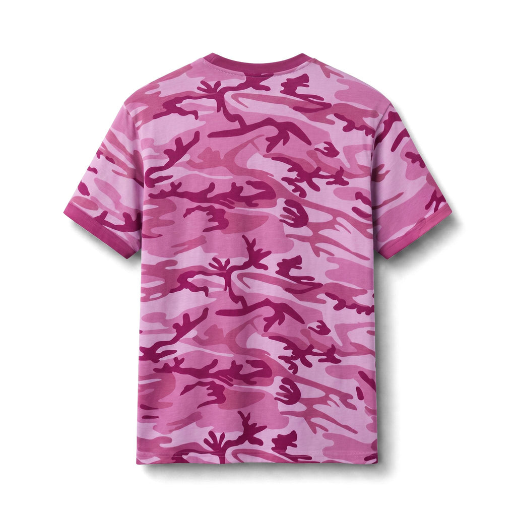Bone Thugs-n-Harmony Skull Car Graphic Tee | Camo Cotton T-Shirt