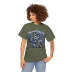 Detroit Football Lion Graphic Tee