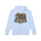 Ed Sheeran Portrait Hoodie | Loop Tour 2026 Back Design