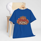 Birthday King Graphic T-Shirt