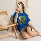 Puff and Pass Stay Lifted T-Shirt | Cannabis Leaf Graphic Tee
